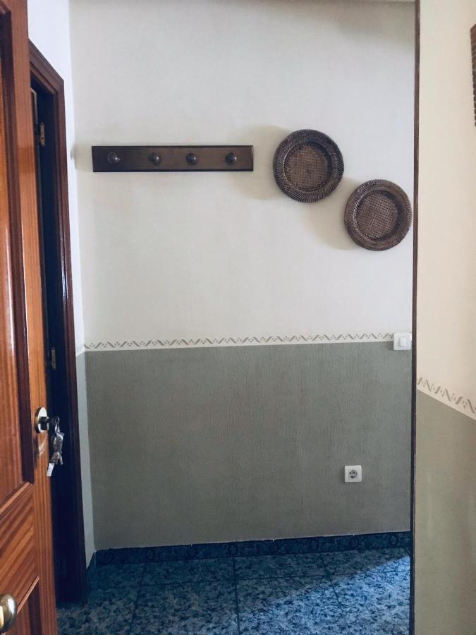 Apartamento Valle Del Medio San Vicente de Alcántara Εξωτερικό φωτογραφία