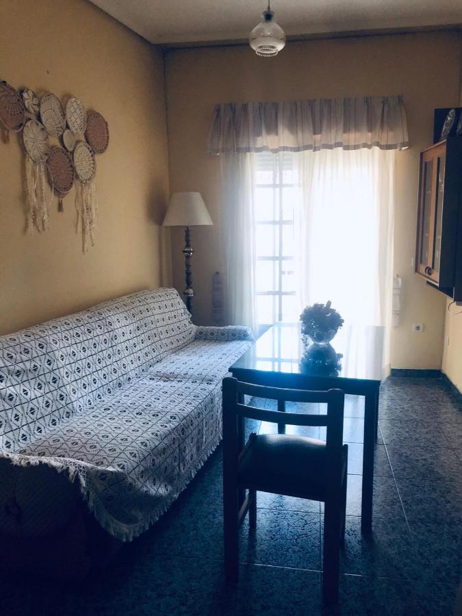 Apartamento Valle Del Medio San Vicente de Alcántara Εξωτερικό φωτογραφία
